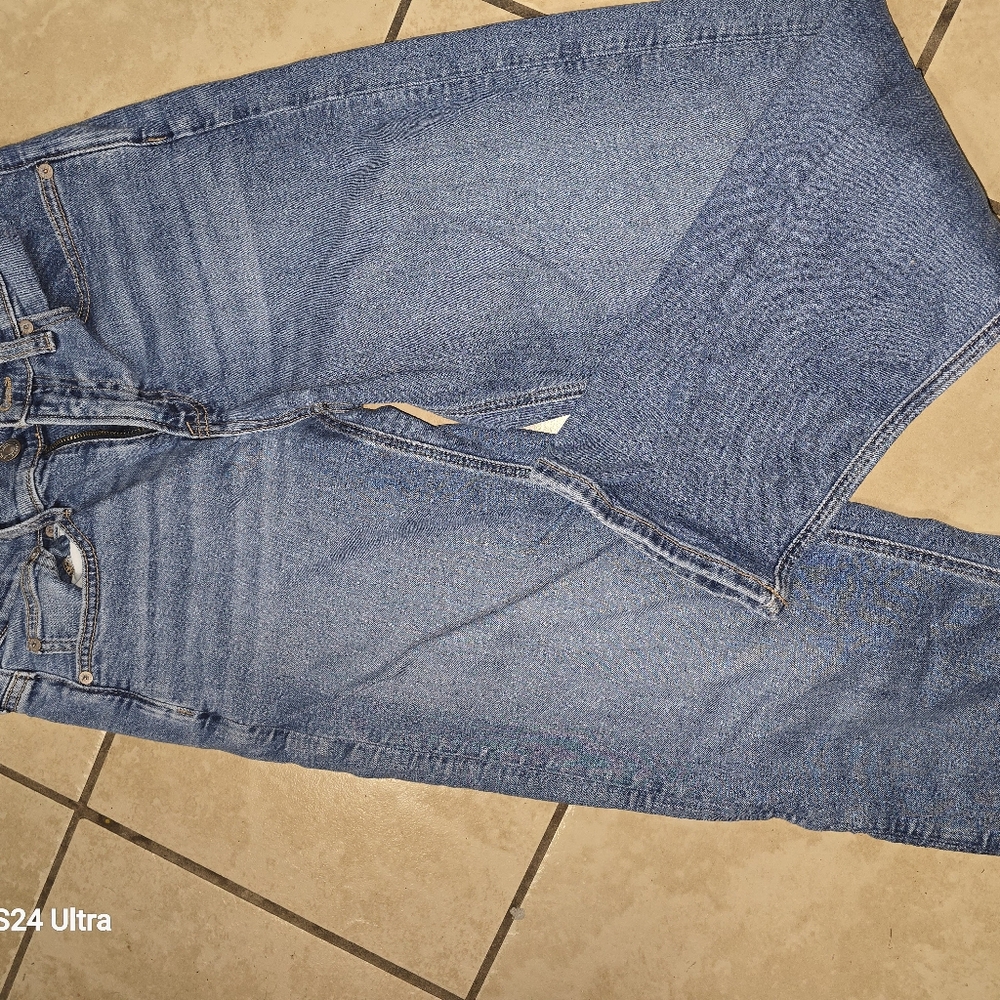American Eagle 90s Straight Jeans